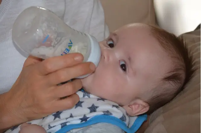 Baby Fussy After Switching To Whole Milk