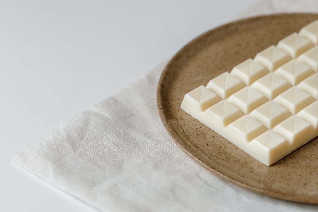 Is White Chocolate Better For Babies?
