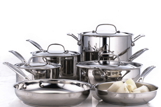 Best cookware for baby food
