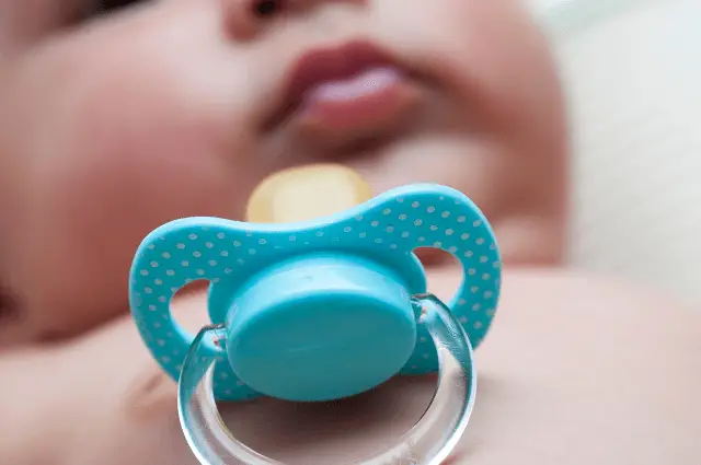 pacifiers that can't be bitten