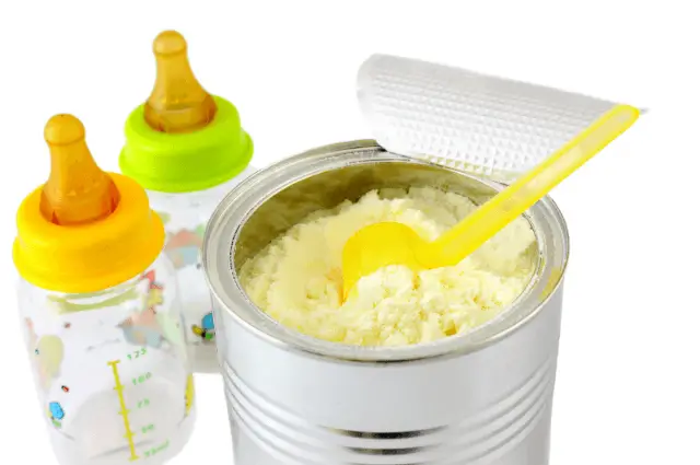Is There Gluten In Baby Formula?