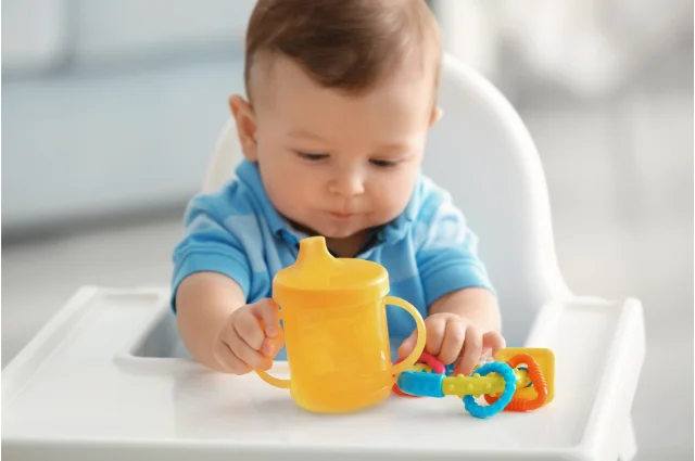 Can you skip the bottle and go straight to sippy cup